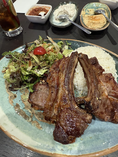 Photo of Bodrum Turkish Cuisine BBQ - 96 High St, Burton Latimer, Kettering NN15 5LA